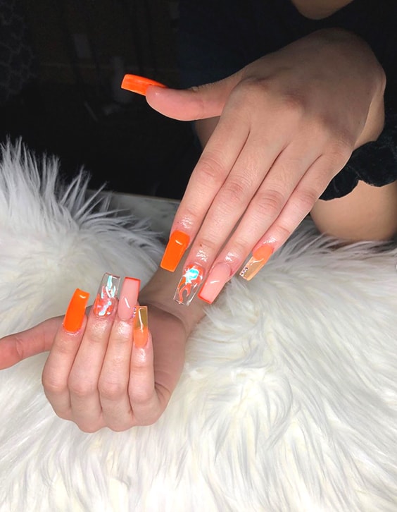 12 Popular Winter Nail Art Trends That You Need To Try ASAP