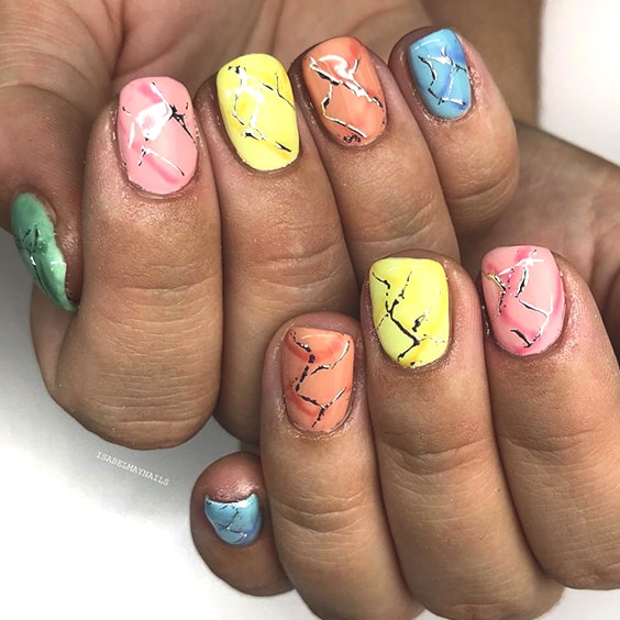 12 Popular Winter Nail Art Trends That You Need To Try ASAP