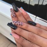 rhinestones-black-nail-art-idea-winter-nail-trends