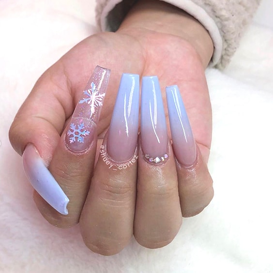 12 Popular Winter Nail Art Trends That You Need To Try ASAP | Ecemella