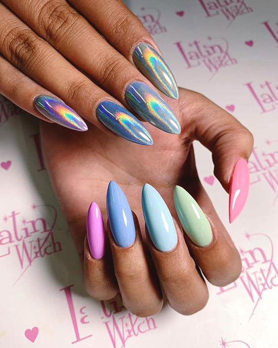 12 Popular Winter Nail Art Trends That You Need To Try ASAP