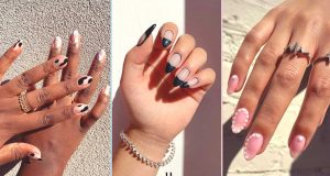 12 Popular Winter Nail Art Trends That You Need To Try ASAP