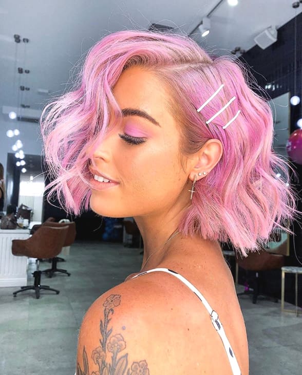 11 Charming Valentine's Day Hairstyles For Any Type Of Date