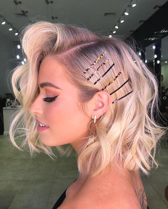 11 Charming Valentine's Day Hairstyles For Any Type Of Date