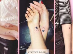 72 Creative Matching Best Friend Tattoos That Are Super Cute 72 Creative Matching Best Friend Tattoos In 2020 That Are Super Cute