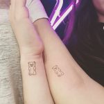 cute-tiny-matching-best-friend-tattoo