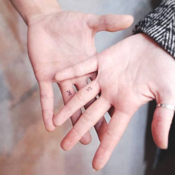 72 Creative Matching Best Friend Tattoos In 2020 That Are Super Cute