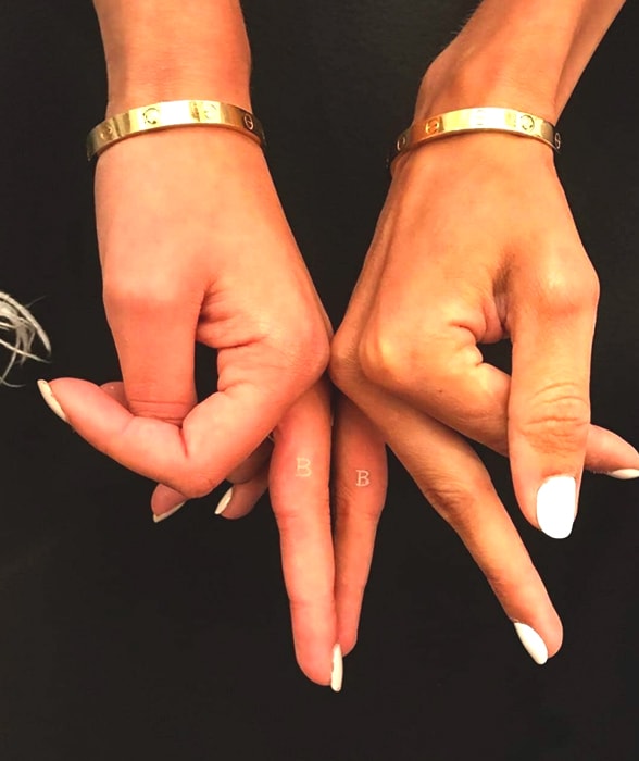 72 Creative Matching Best Friend Tattoos In 2020 That Are Super Cute