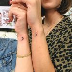 matching-moon-tattoo-matching-bffs-tattoo-ideas