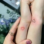outline-heart-tattoo-matching-bff-tattoos