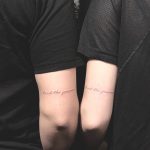 script-handwriting-bff-tattoo-ideas-2020
