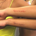 script-handwritten-tattoo-ideas-matching-best-friend-tattoos