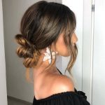 soft-romantic-valentines-day-updo-hairstyle-idea
