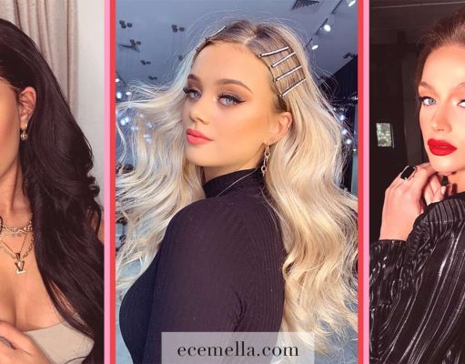 11 Charming Valentine’s Day Hairstyles For Any Type Of Date
