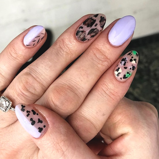 54 The Brightest Spring 2020 Nail Trends That Are SO Popular Right Now