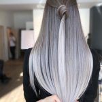 ashy-blonde-hair-color-2020-spring-summer-hair-colors