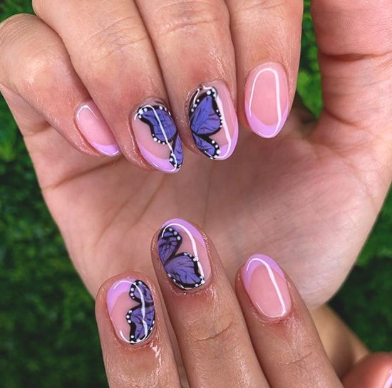 54 The Brightest Spring 2020 Nail Trends That Are SO Popular Right Now