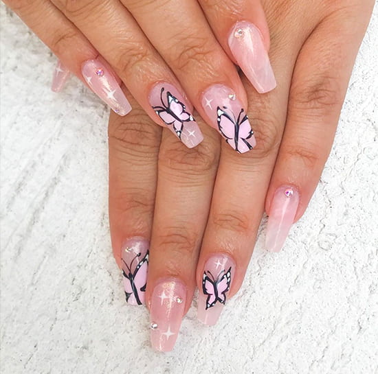 54 The Brightest Spring 2020 Nail Trends That Are SO Popular Right Now