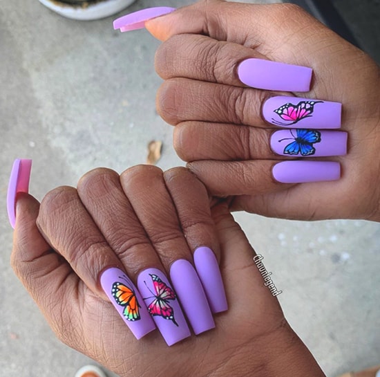 54 The Brightest Spring 2020 Nail Trends That Are SO Popular Right Now