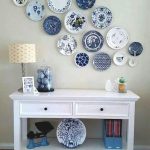 ceramic-plates-hanging-wall-decor-idea