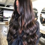 chocolate-brown-long-hair-2020-hair-colors