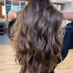 chocolate-brown-with-highlights-hair-color-idea