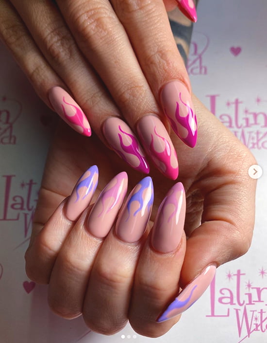 54 The Brightest Spring 2020 Nail Trends That Are SO Popular Right Now