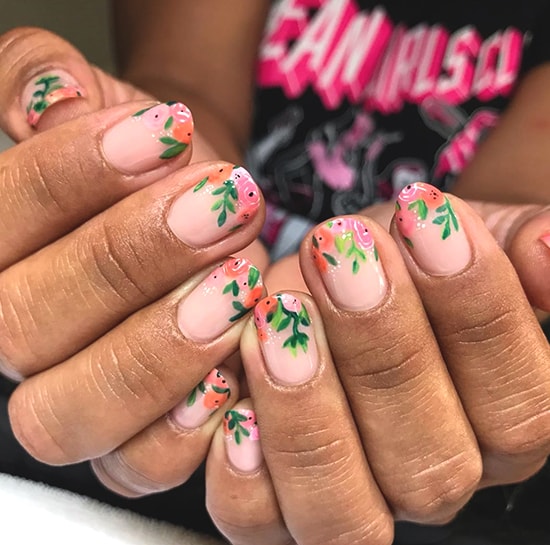 54 The Brightest Spring 2020 Nail Trends That Are SO Popular Right Now