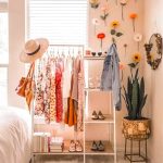 flowers-wall-decor-idea-bedroom-decor