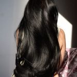 inky-black-hair-color-idea-2020-summer-hair-colors