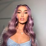 lilac-charcoal-hair-color-idea