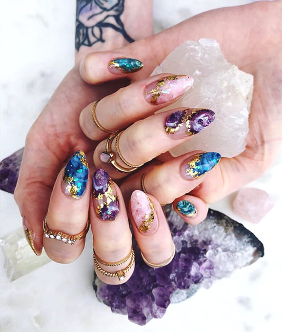 54 The Brightest Spring 2020 Nail Trends That Are SO Popular Right Now