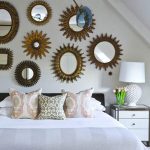 mirror-gallery-wall-decor-idea