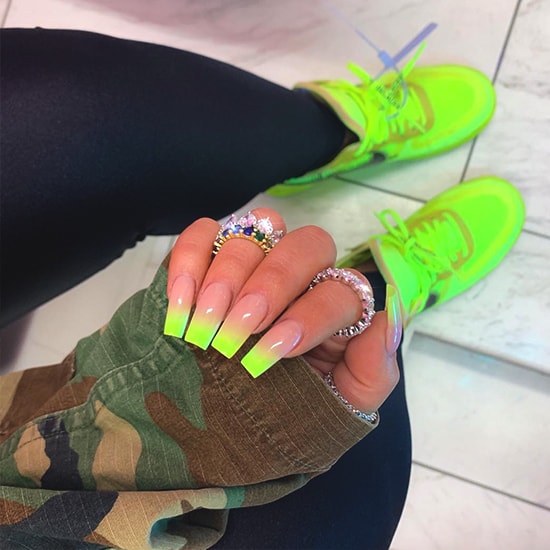 54 The Brightest Spring 2020 Nail Trends That Are SO Popular Right Now