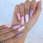 neutral-pastel-ombre-rainbow-nail-art-spring-nails