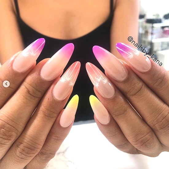 54 The Brightest Spring 2020 Nail Trends That Are SO Popular Right Now