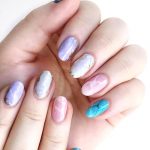 pastel-marble-nail-art-trend