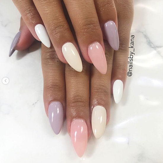 54 The Brightest Spring 2020 Nail Trends That Are SO Popular Right Now