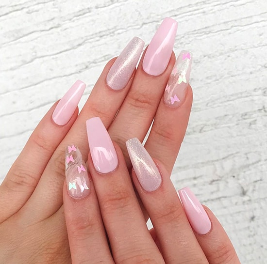 54 The Brightest Spring 2020 Nail Trends That Are SO Popular Right Now