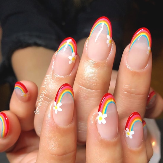 54 The Brightest Spring 2020 Nail Trends That Are SO Popular Right Now