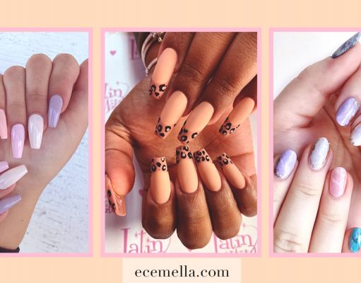 54 The Brightest Spring 2020 Nail Trends That Are SO Popular Right Now