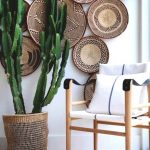 straw-basket-wall-decor-idea