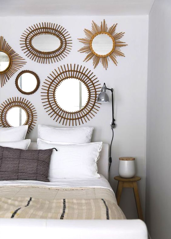 How To Decorate Your Blank Walls: 17 Inspirational Chic Ideas