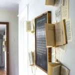 vintage-book-decor-idea-wall-decoration