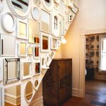 white-mirror-gallery-wall-idea