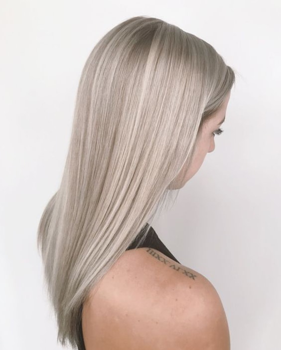 20 Shades of Blonde: The Trendiest Blonde Hair List of 2020