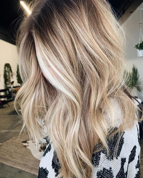 20 Shades of Blonde: The Trendiest Blonde Hair List of 2020