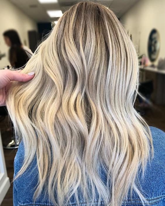 20 Shades of Blonde: The Trendiest Blonde Hair List of 2020