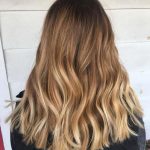 caramel-balayage-blonde-shade-hair