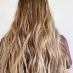 caramel-blonde-balayage-hair-colors